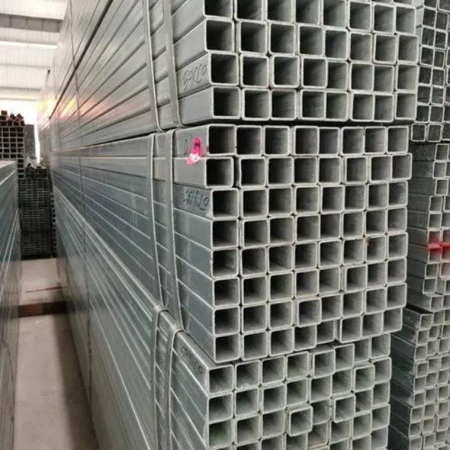 化德小口径无缝方矩管