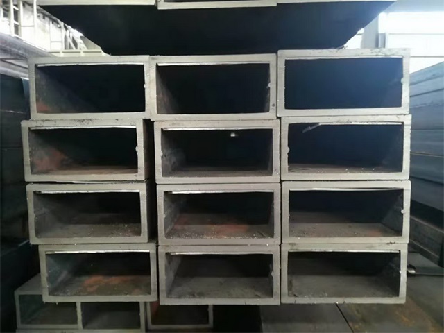 化德Q235冷拔方管材质特点 适用工程场景分析